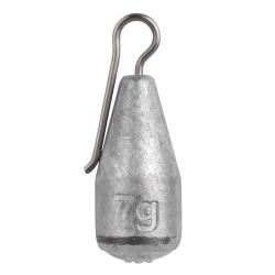 LEST EN ZINC CLIP ON LURE WEIGHT - 7GR - SPRO