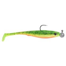 LEURRE SOUPLE POPEYE TO GO UV 14CM - UV MOJITO - SPRO