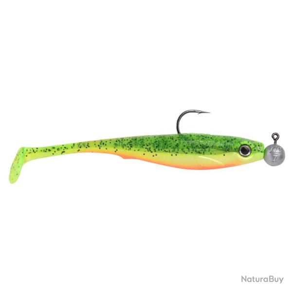 LEURRE SOUPLE POPEYE TO GO UV 14CM - UV MOJITO - SPRO