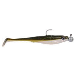 LEURRE SOUPLE POPEYE TO GO UV 14CM - UV BAITFISH - SPRO