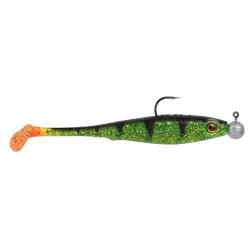 LEURRE SOUPLE POPEYE TO GO UV 14CM - UV PERCH - SPRO