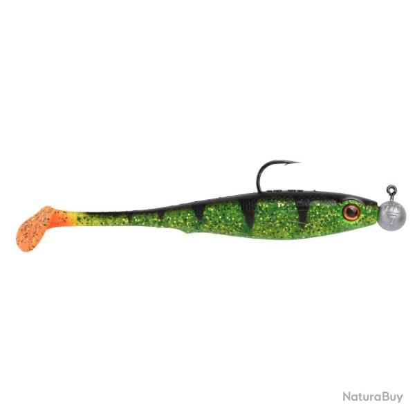 LEURRE SOUPLE POPEYE TO GO UV 14CM - UV PERCH - SPRO