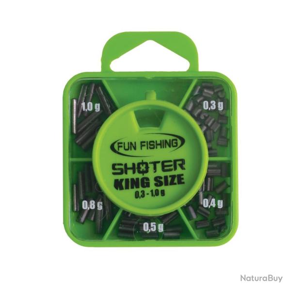 PLOMB SHOOTER - KING SIZE - FUN FISHING