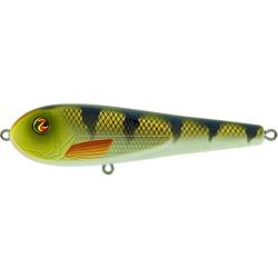 POISSON NAGEUR ICBM 12CM 42G - PERCH - RIVER2SEA