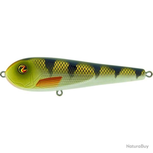 POISSON NAGEUR ICBM 12CM 42G - PERCH - RIVER2SEA
