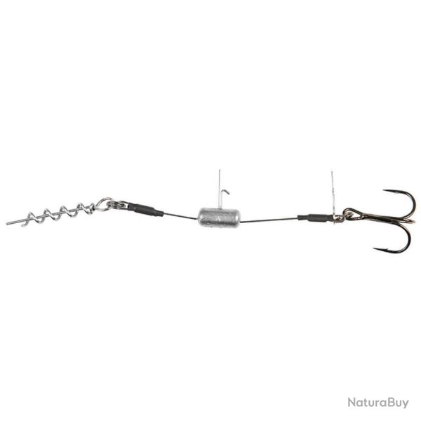 MONTAGE STINGER SHALLOW TI PRO HARNESS - 10CM15CM - FOX RAGE