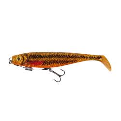 LEURRE PRO SHAD MONTE 14CM - UV GOLDIE - FOX RAGE