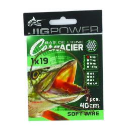 AVANCONS ACIER 40CM X3 - 15kg - POWERLINE