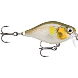 POISSON NAGEUR X-LIGHT CRANK MID RUNNER 3.5CM 4G - AYU - RAPALA