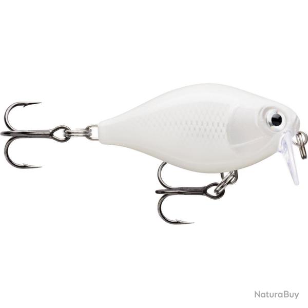 POISSON NAGEUR X-LIGHT CRANK MID RUNNER 3.5CM 4G - PW - RAPALA