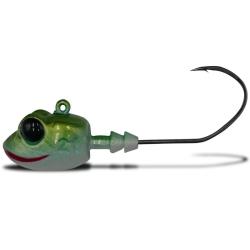 TETE PLOMBEE FROG JIG 7G - NA - VMC