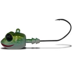 TETE PLOMBEE FROG JIG 10G - NA - VMC