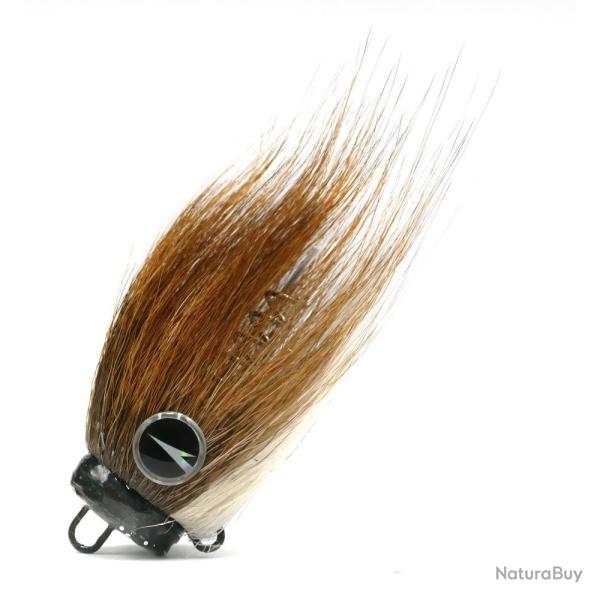 TETE PLOMBEE MUSTACHE RIG 20G - CA - VMC