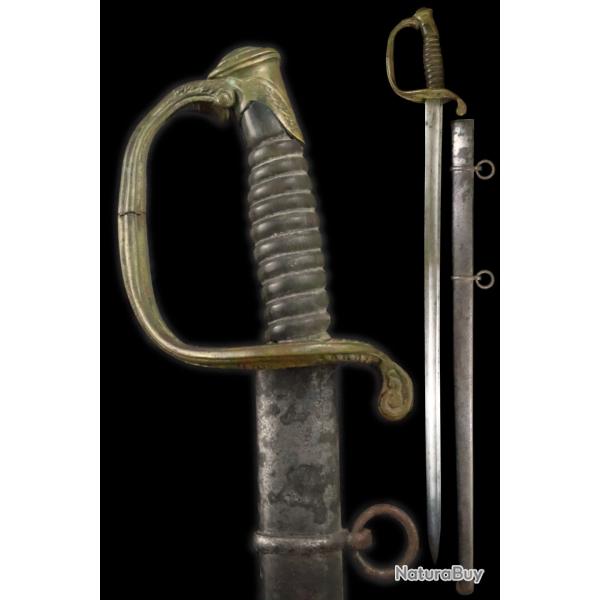 N74 - Sabre 1845  restaurer