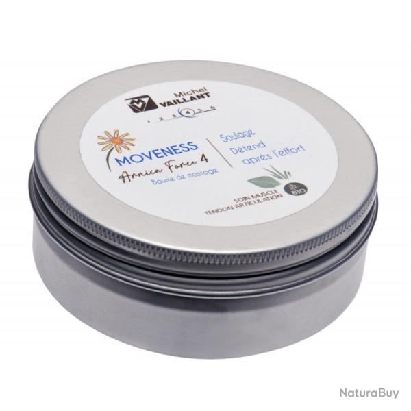 MOVENESS BAUME MASSAGE ARNICA 250ML - 0.2500 - MICHEL VAILLANT