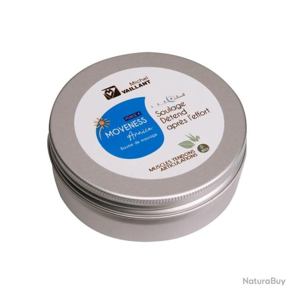 MOVENESS BAUME MASSAGE ARNICA 250ML - 0.2500 - MICHEL VAILLANT