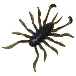 LEURRE SOUPLE RV BUG 3.8CM 1.6G - DARK GREEN PUMPKIN BLUE - ILLEX