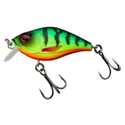 POISSON NAGEUR MAGIC CRANK SR 4CM 3.8G - MAT TIGER - ILLEX