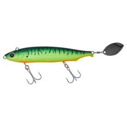 POISSON NAGEUR DRAG SPIN 130 S - MAT FIRE TIGER - GUNKI