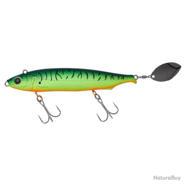 POISSON NAGEUR DRAG SPIN 130 S - MAT FIRE TIGER - GUNKI
