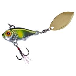 LEURRE SHOCKER VIB 18 3.5CM 20.1G - AYU - GUNKI