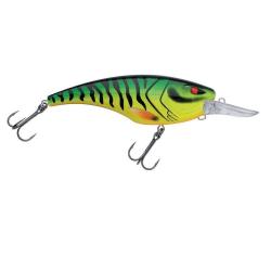 POISSON NAGEUR PEU PLONGEANT ZILLA FLANKER 15.5CM - FIRETIGER - BERKLEY