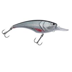 POISSON NAGEUR PEU PLONGEANT ZILLA FLANKER 15.5CM - ROACH - BERKLEY