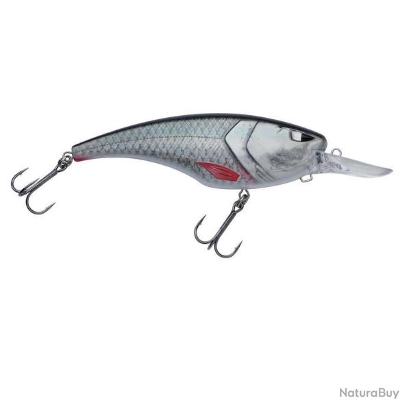 POISSON NAGEUR PEU PLONGEANT ZILLA FLANKER 15.5CM - ROACH - BERKLEY