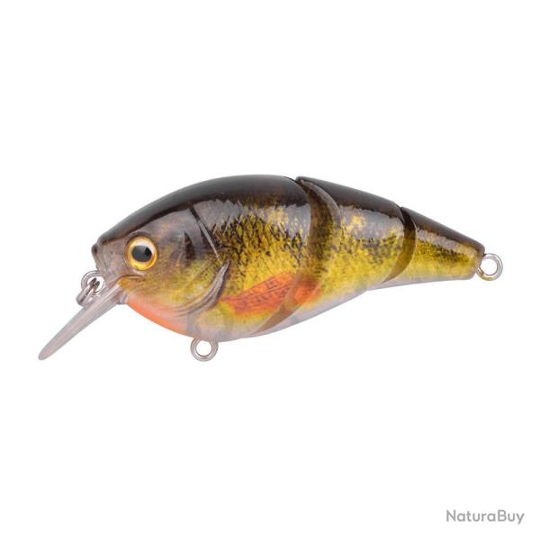 POISSON NAGEUR IKIRU TRI CRANK 6,5CM 12G - PERCH - SPRO