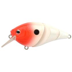 POISSON NAGEUR IKIRU TRI CRANK 6,5CM 12G - REDHEAD - SPRO