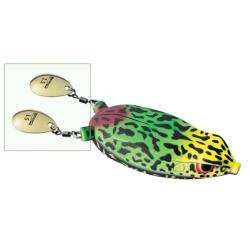 LEURRE SOUPLE BRONZEYE BLADE FROG 6.5CM 18G - FREAK - SPRO