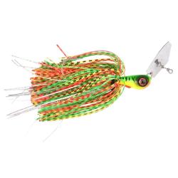 CHATTERBAIT IRIS THRILLSEEKER XL 7/0 35G - FIRETIGER - SPRO
