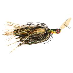 CHATTERBAIT IRIS THRILLSEEKER XL 7/0 35G - PERCH - SPRO