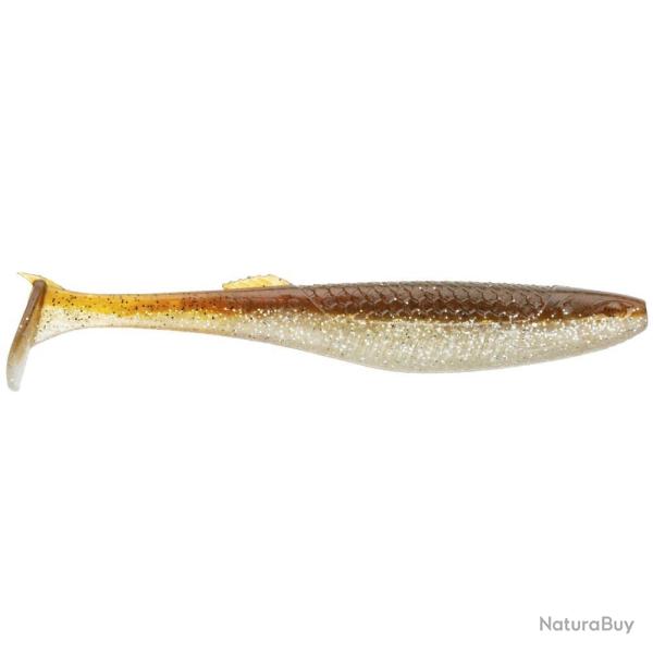 LEURRE SOUPLE CRUSHCITY THE KICKMAN 10CM X 7 - BRS - RAPALA