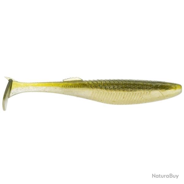 LEURRE SOUPLE CRUSHCITY THE KICKMAN 12,5CM X 5 - AYU - RAPALA