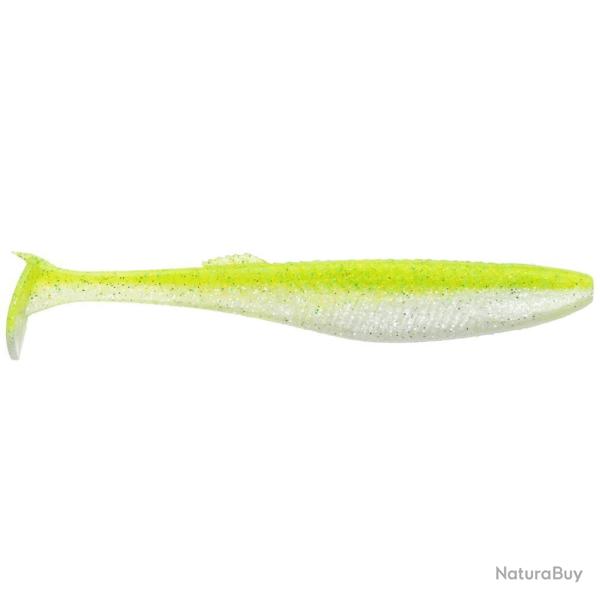 LEURRE SOUPLE CRUSHCITY THE KICKMAN 12,5CM X 5 - CWF - RAPALA