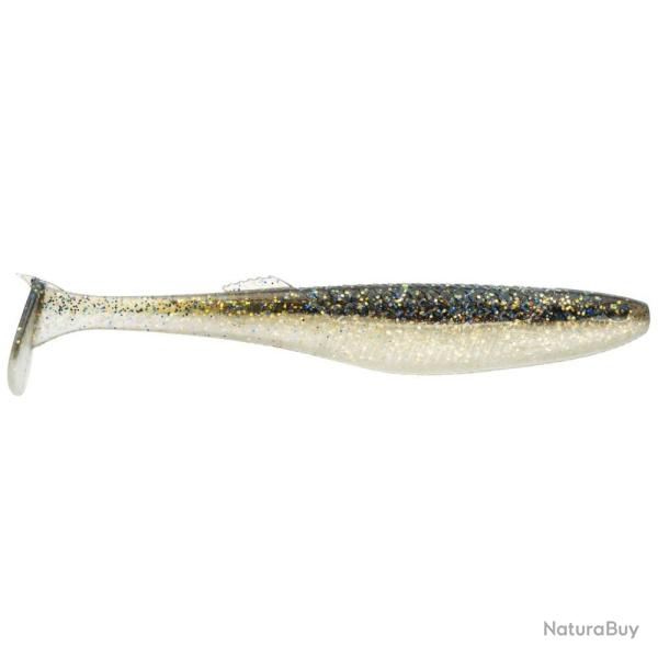 LEURRE SOUPLE CRUSHCITY THE KICKMAN 12,5CM X 5 - SPSD - RAPALA