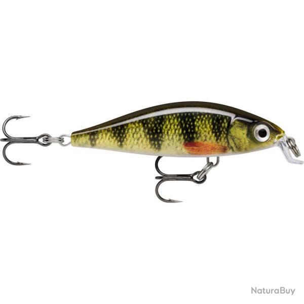 POISSON NAGEUR X-LIGHT MINNOW 5CM 4G - PEL - RAPALA