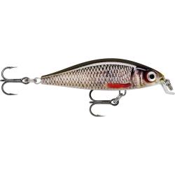 POISSON NAGEUR X-LIGHT MINNOW 5CM 4G - ROL - RAPALA