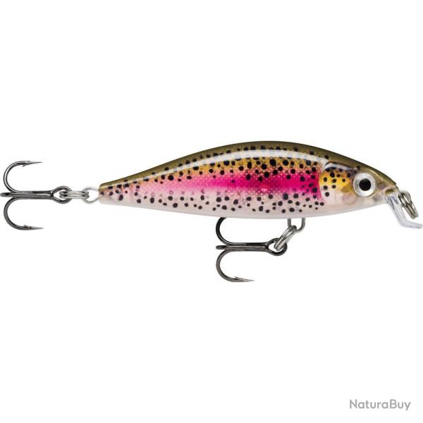 POISSON NAGEUR X-LIGHT MINNOW 5CM 4G - RTL - RAPALA