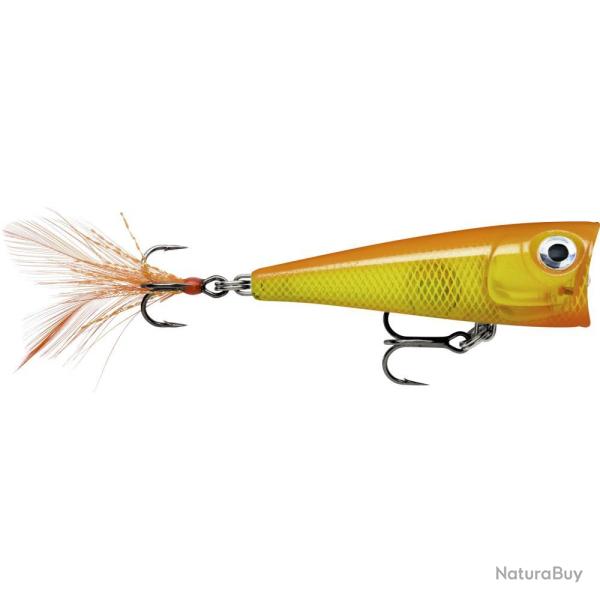 POPPER X-LIGHT POP 4CM 4,5G - GFR - RAPALA