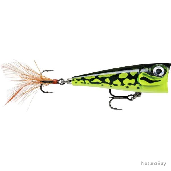POPPER X-LIGHT POP 4CM 4,5G - LF - RAPALA