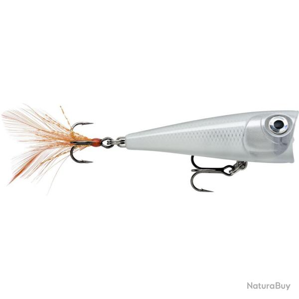 POPPER X-LIGHT POP 4CM 4,5G - PW - RAPALA