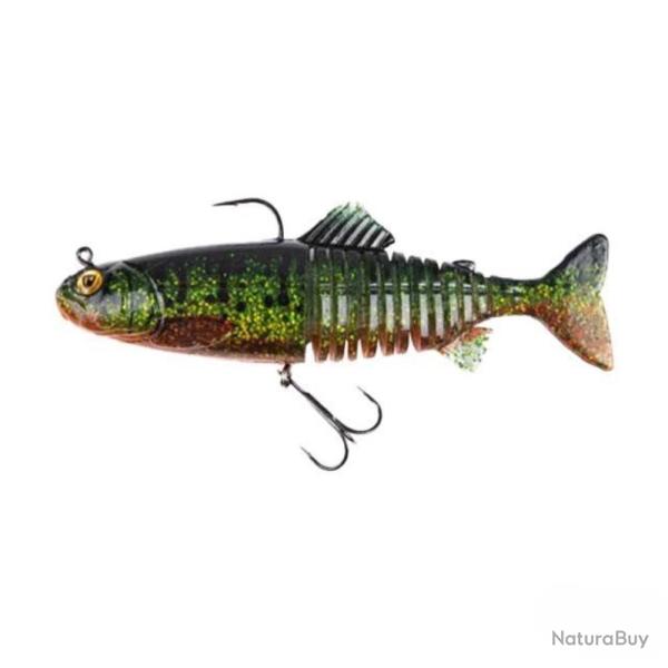 LEURRE REPLICANT JOINTED 15CM 60G - FIRE PIKE - FOX RAGE