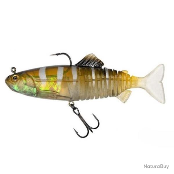 LEURRE REPLICANT JOINTED 18CM 80G - GHOST AYU - FOX RAGE