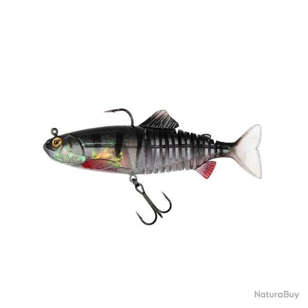 LEURRE REPLICANT JOINTED 18CM 80G - YOUNG PERCH - FOX RAGE
