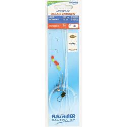 BAS DE LIGNE BALAIS PHOSPH 3 HAM - 1 - FLASHMER