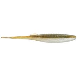 LEURRE SOUPLE CRUSHCITY THE STINGMAN 12,5CM X 6 - ARKANSAS SHINER - RAPALA
