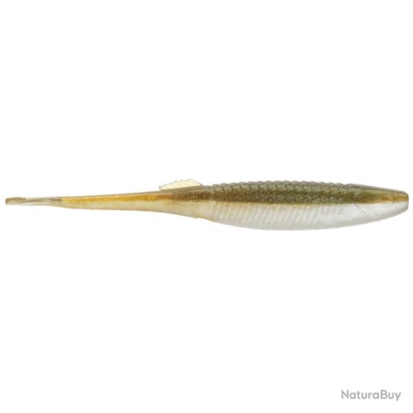 LEURRE SOUPLE CRUSHCITY THE STINGMAN 12,5CM X 6 - ARKANSAS SHINER - RAPALA