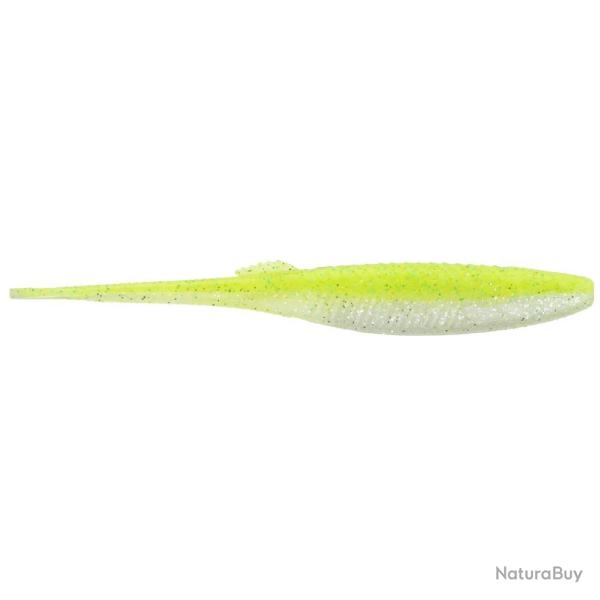 LEURRE SOUPLE CRUSHCITY THE STINGMAN 12,5CM X 6 - CHART WHIT - RAPALA